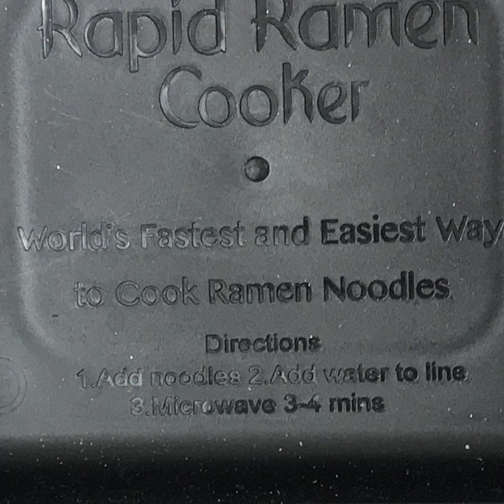 Rapid Ramen Cooker Set - Picture 5 of 8